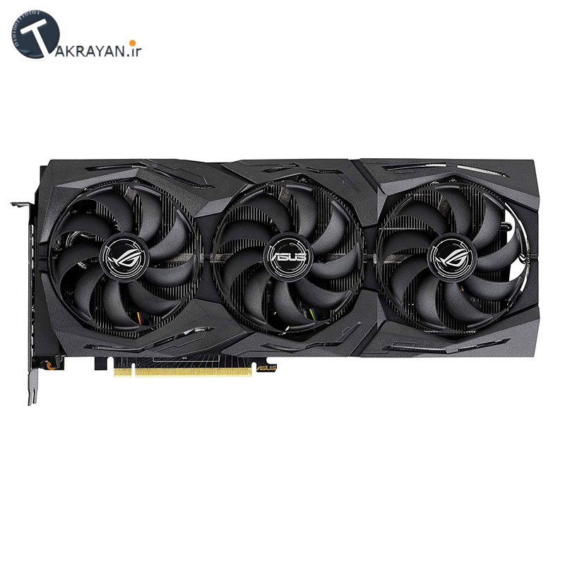 ASUS ROG-STRIX-RTX2080-O8G GAMING Graphics Card